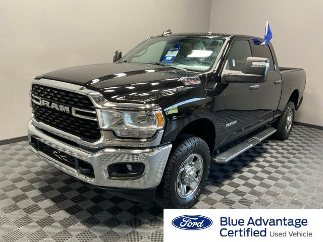2024 RAM 2500 Pickup