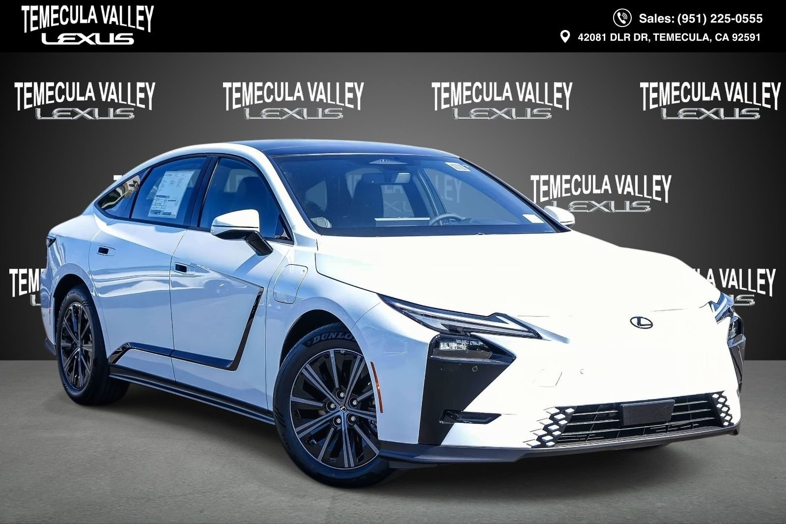 2026 Lexus ESe ES 350e PREMIUM