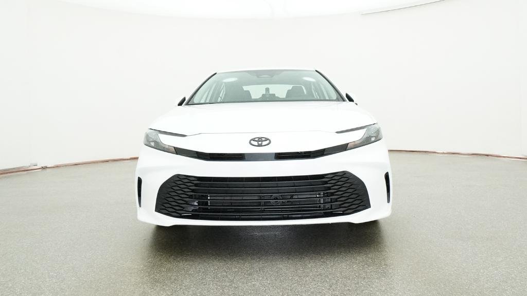 New 2026 Ice Cap Toyota LE image 8