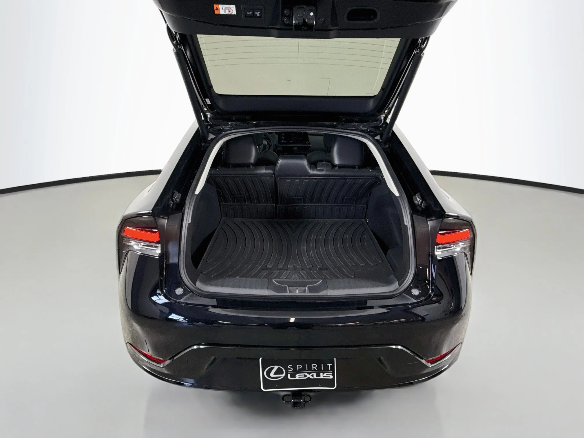 Used 2024 Midnight Black Metallic Toyota Limited image 24