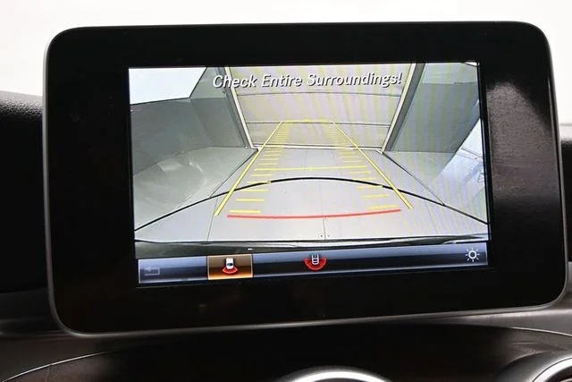 Used 2019 Black Mercedes-Benz GLC 300 image 16