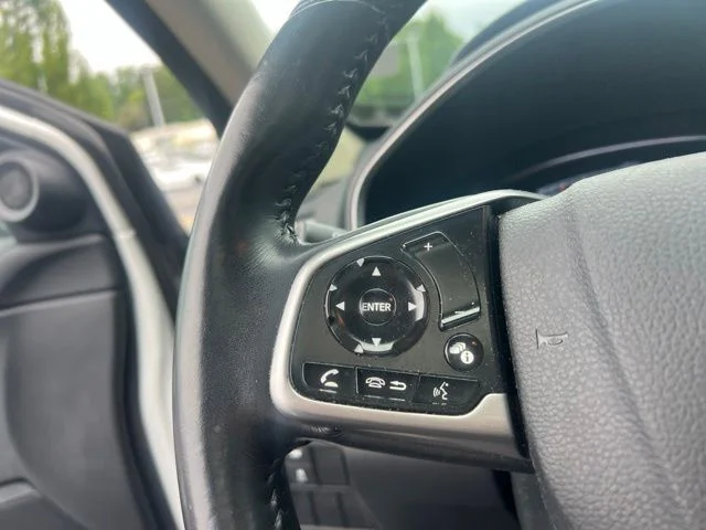 Used 2019 Platinum White Pearl Honda EX-L image 21