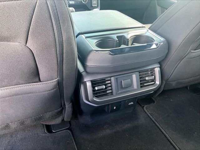 Used 2024 White Ford XLT image 28