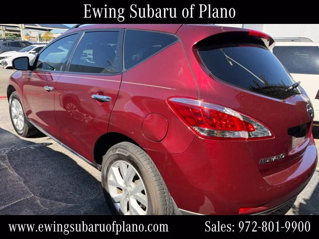 2012 Nissan Murano 3