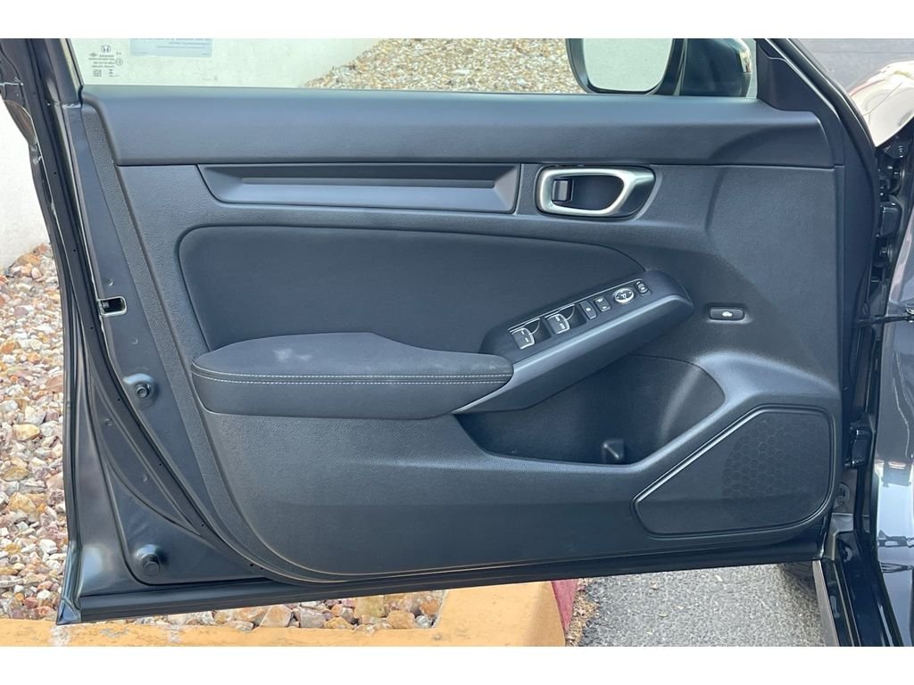 Certified Used 2024 Meteorite Gray Metallic Honda Sport image 11