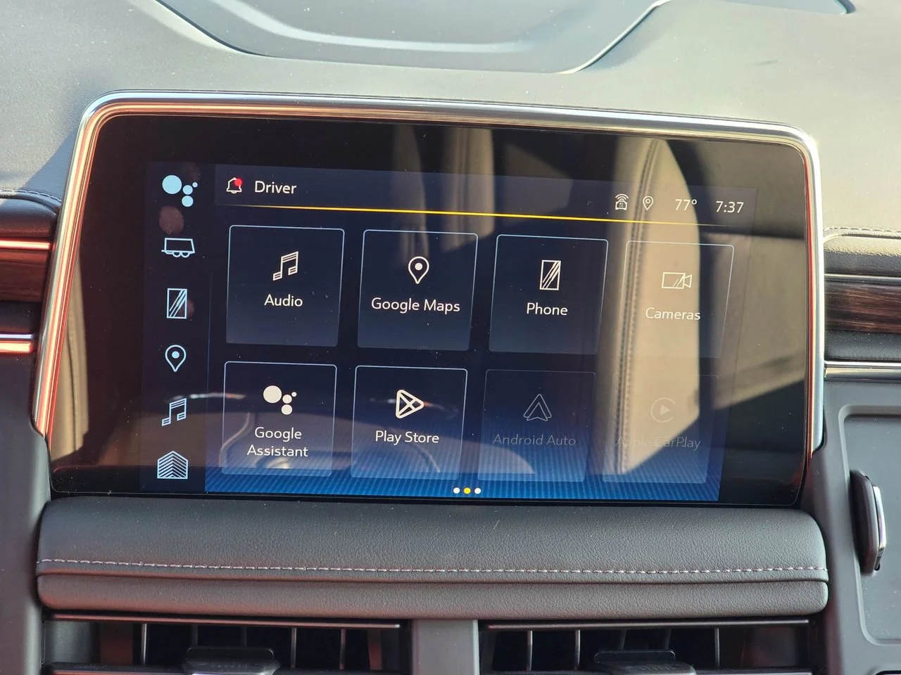 Used 2023 Sterling Gray Metallic Chevrolet Z71 image 13