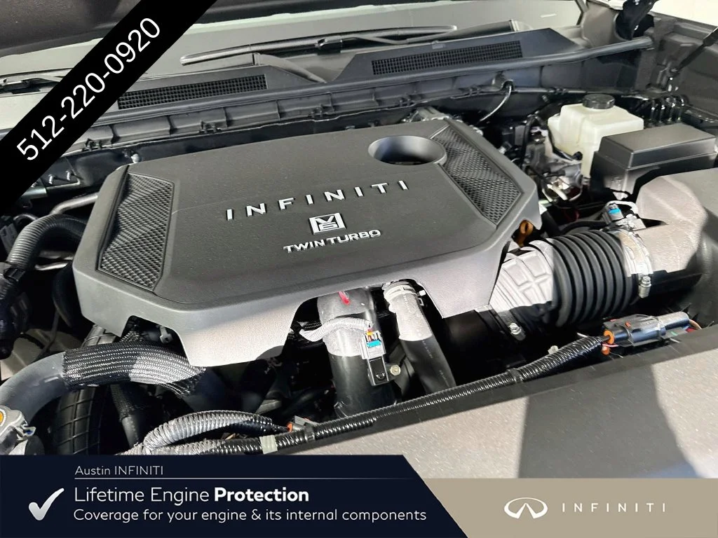 New 2027 Silver INFINITI PURE image 41