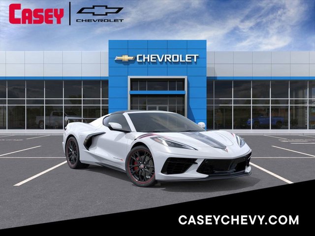 2026 Chevrolet Stingray 2LT