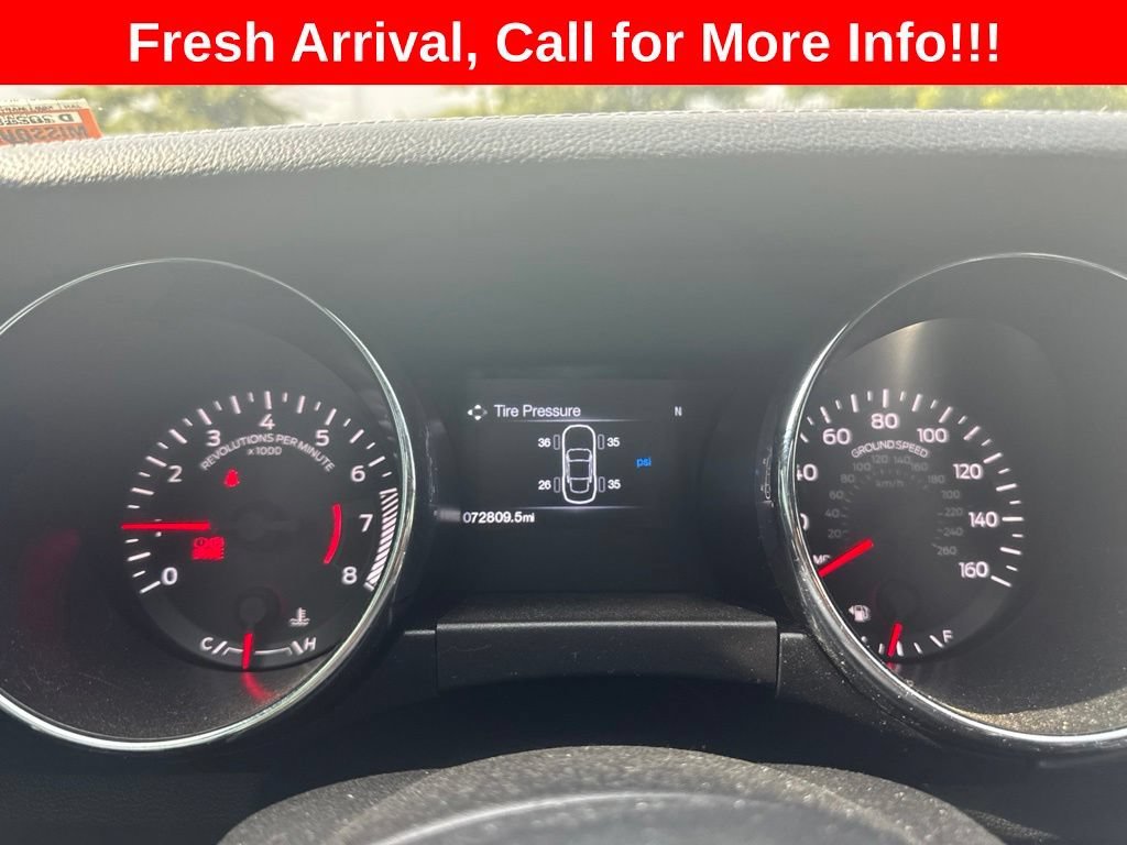 Used 2017 Black Ford GT Premium image 6