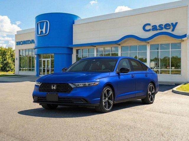 2026 Honda Accord Sedan Sport