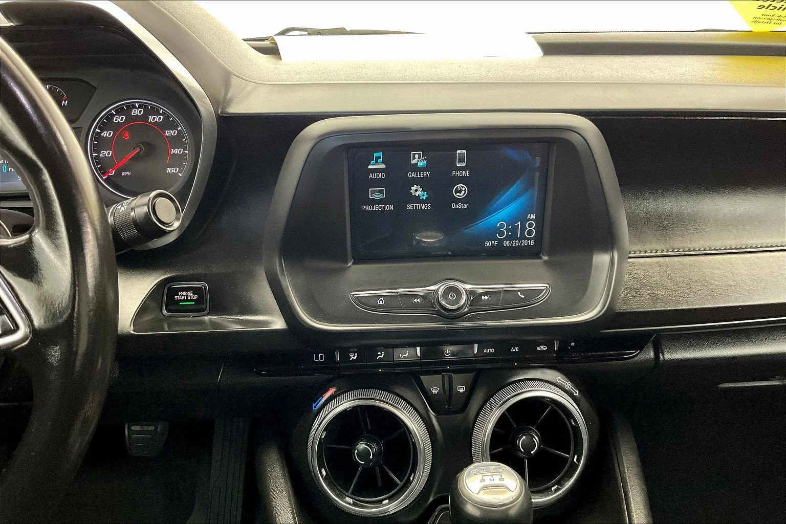 Used 2016 Nightfall Gray Metallic Chevrolet 1LT image 5
