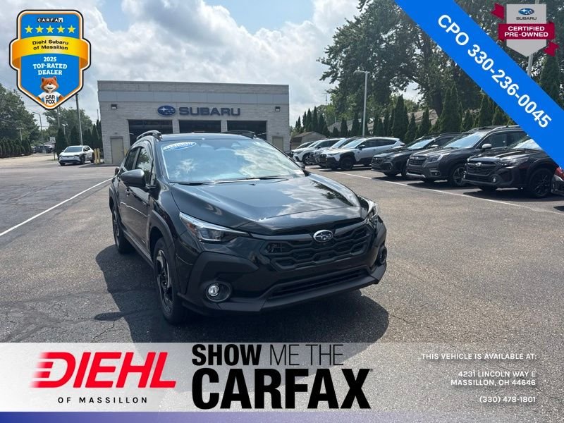 Used 2026 Black Subaru Limited image 1