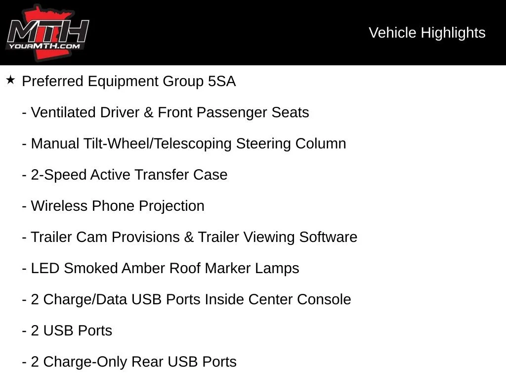 Certified Used 2025 White GMC Denali image 14