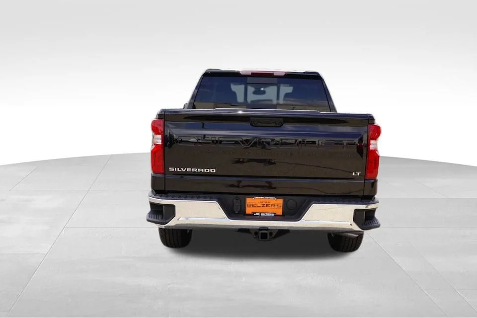 New 2026 Black Chevrolet LT image 4