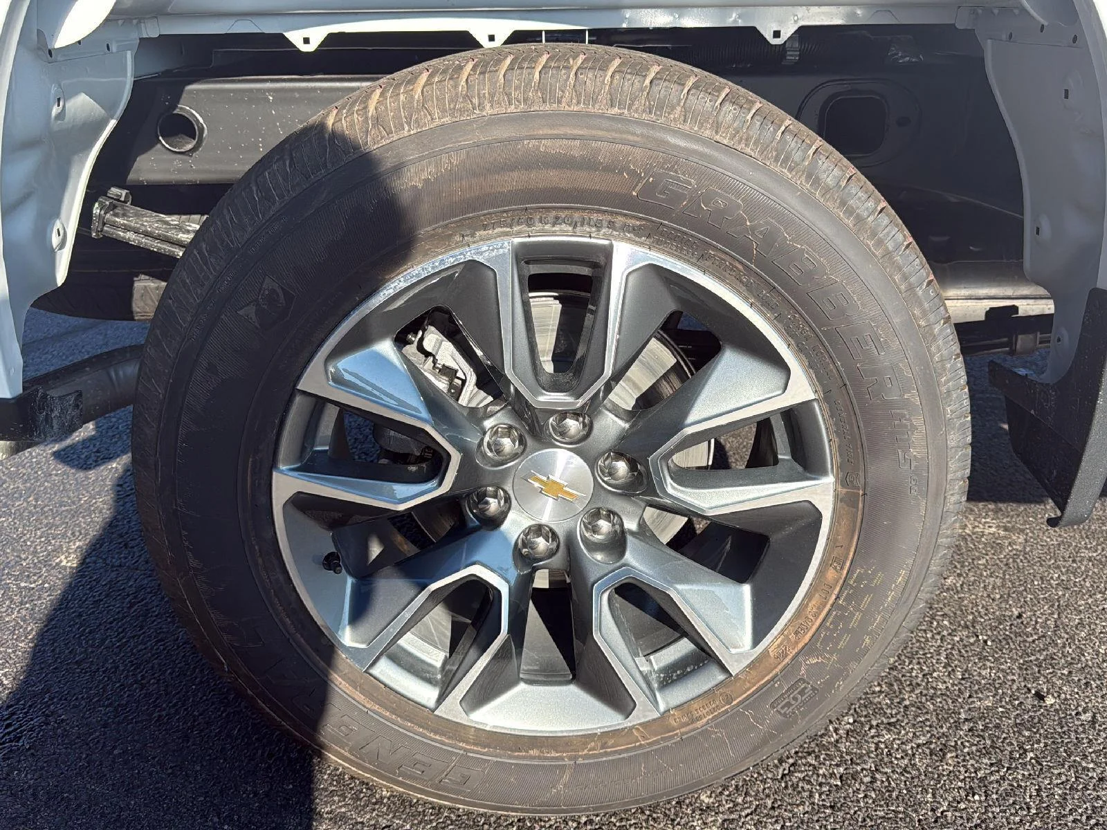 2026 Chevrolet Silverado 1500 LT - Photo 34