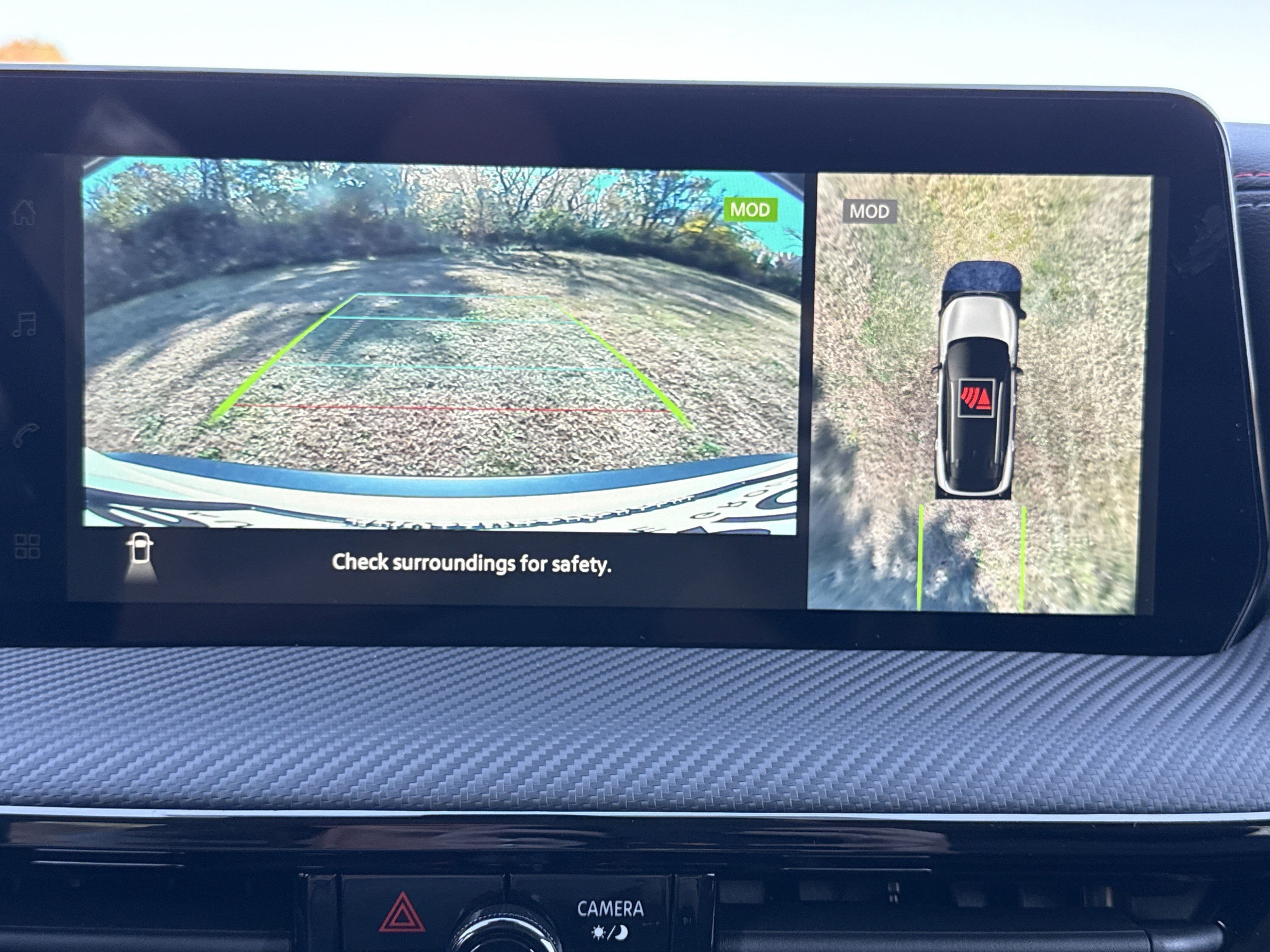 New 2026 Aspen White TriCoat Nissan SR image 8