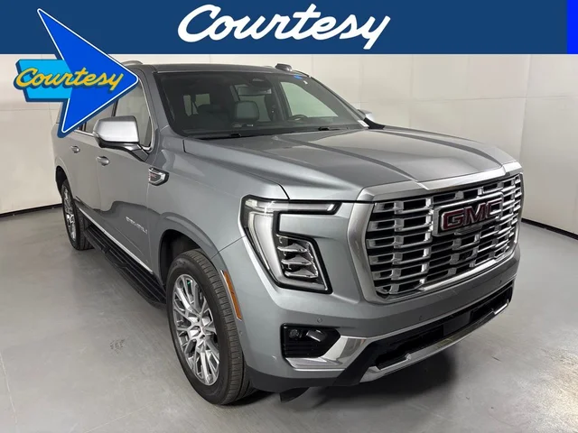 2025 GMC Yukon XL Denali
