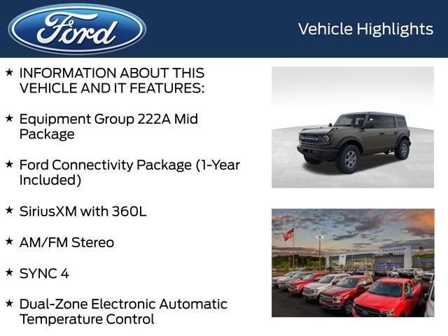 New 2026 Marsh Gray Ford Big Bend image 4