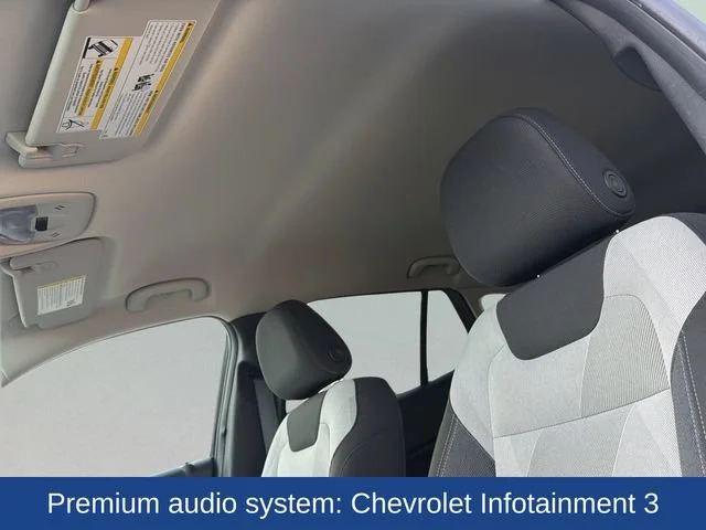 Used 2024 Mosaic Black Metallic Chevrolet LS image 12