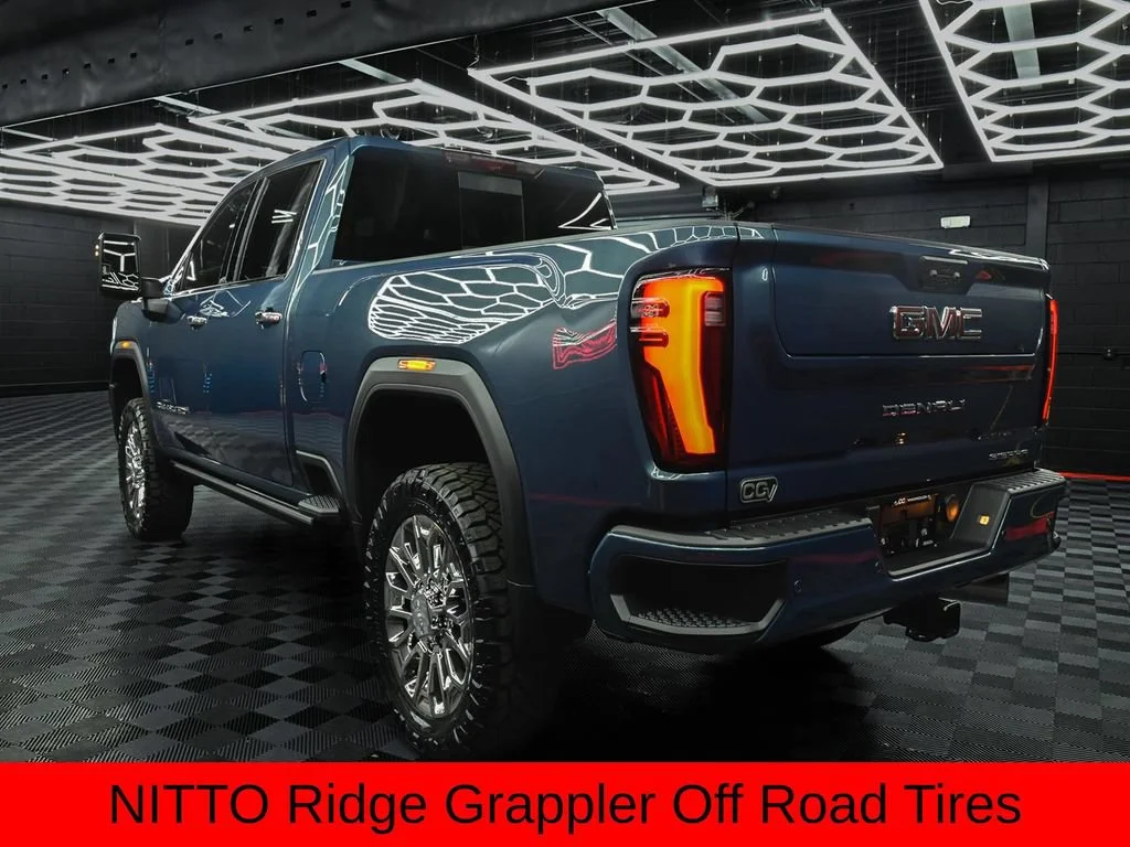 2026 GMC Sierra 2500HD Denali - Photo 7