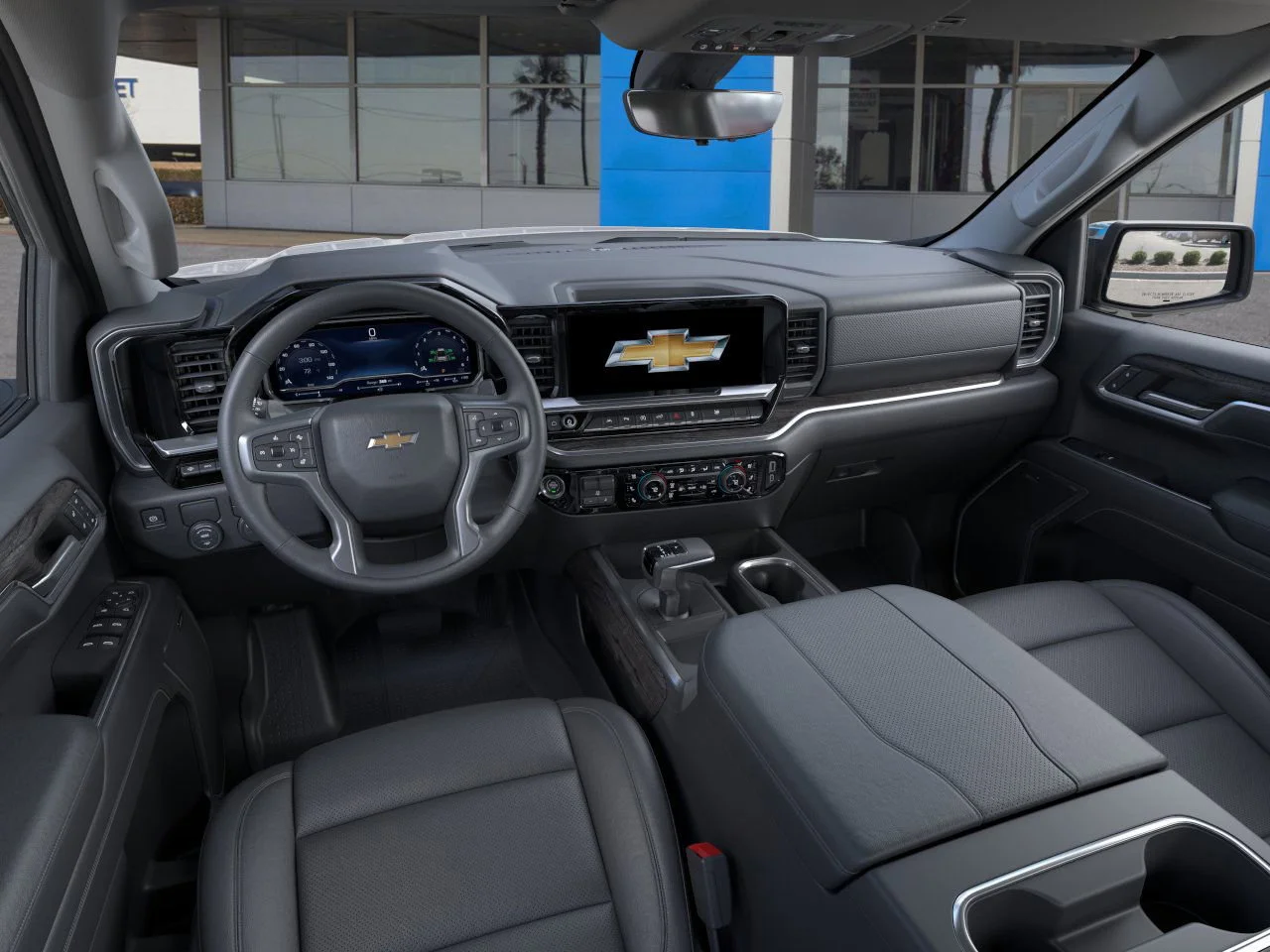 2026 Chevrolet Silverado 1500 LTZ - Photo 15