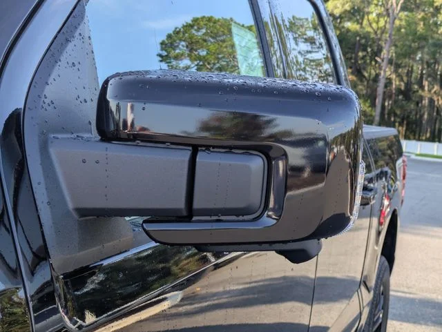 New 2026 Agate Black Metallic Ford Lariat® image 12