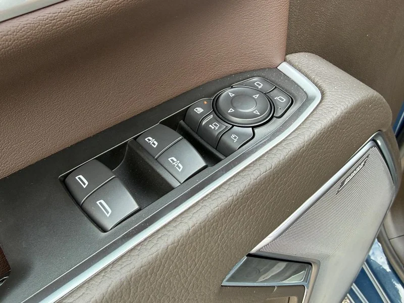 New 2026 Downpour Metallic GMC Denali image 14