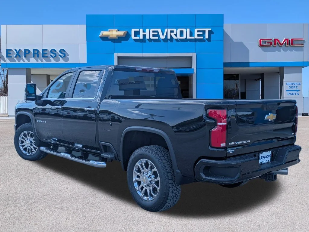 2026 Chevrolet Silverado 2500 HD LT - Photo 5