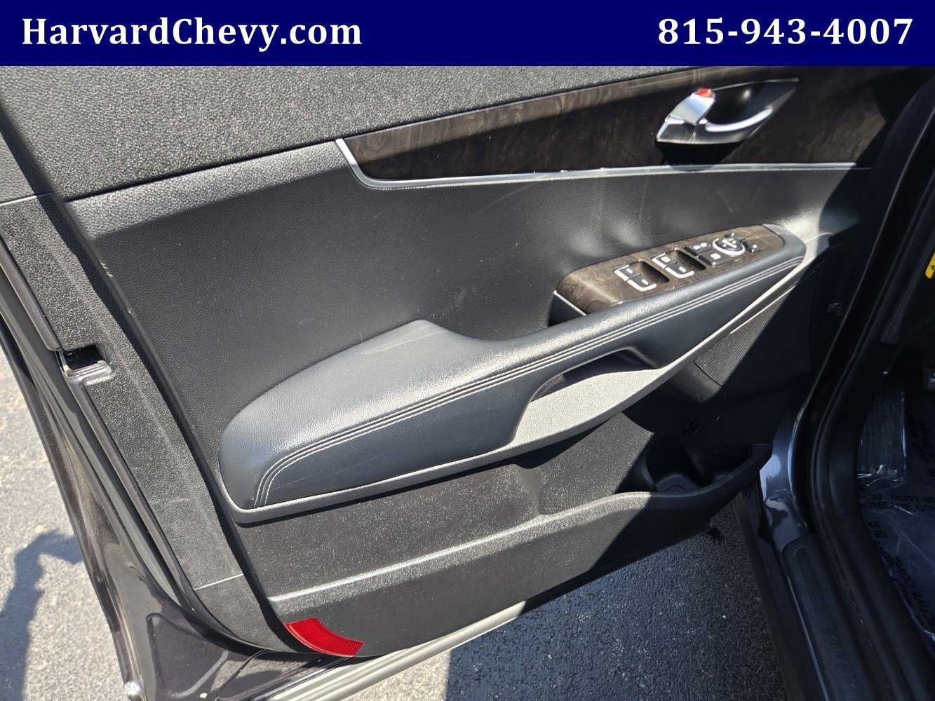 Used 2017 Blue Kia LX image 35