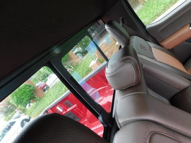 New 2026 Ruby Red Metallic Tinted Clearcoat Ford King Ranch® image 17