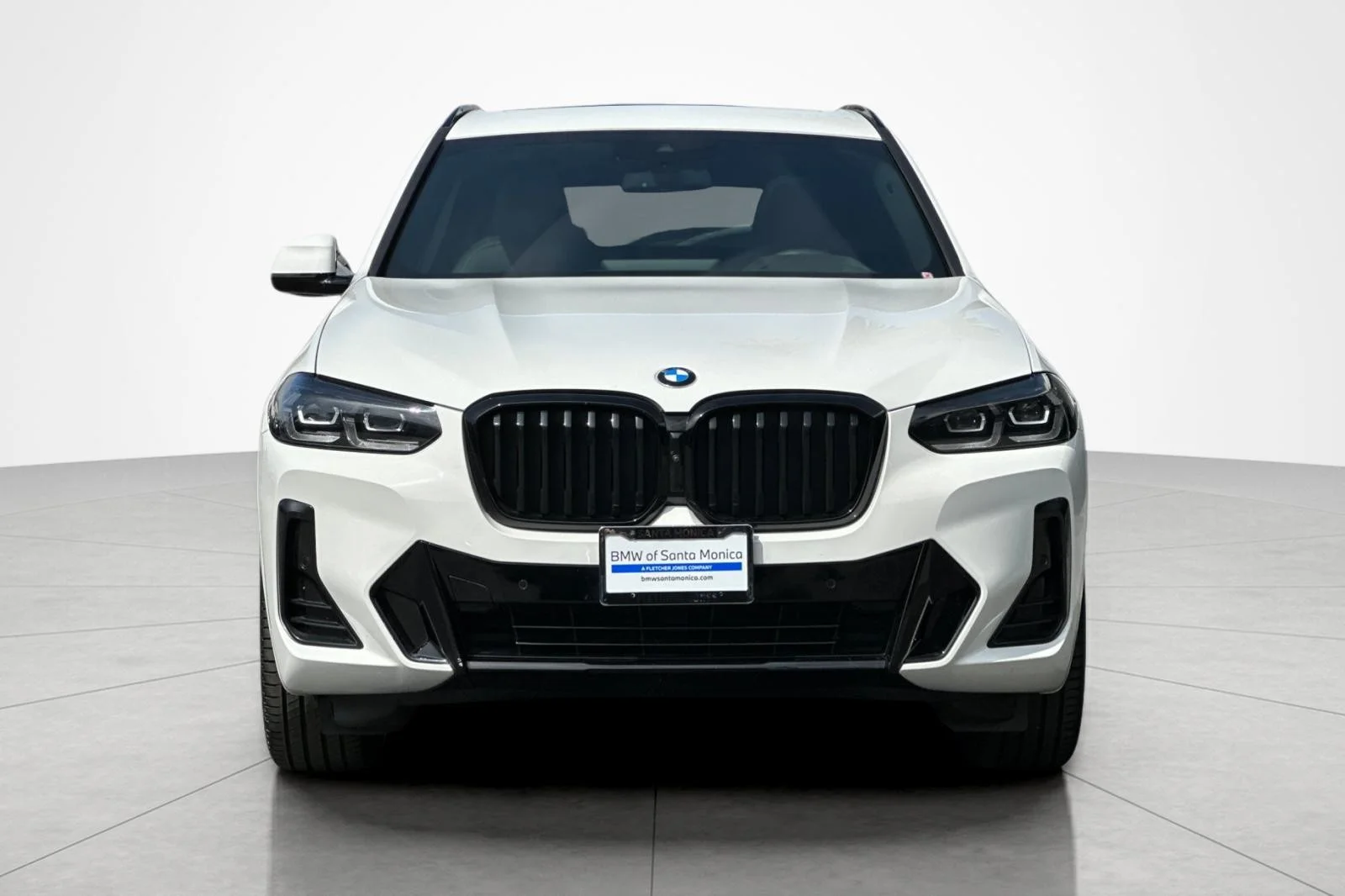 Certified Used 2023 Alpine White BMW sDrive30i image 8