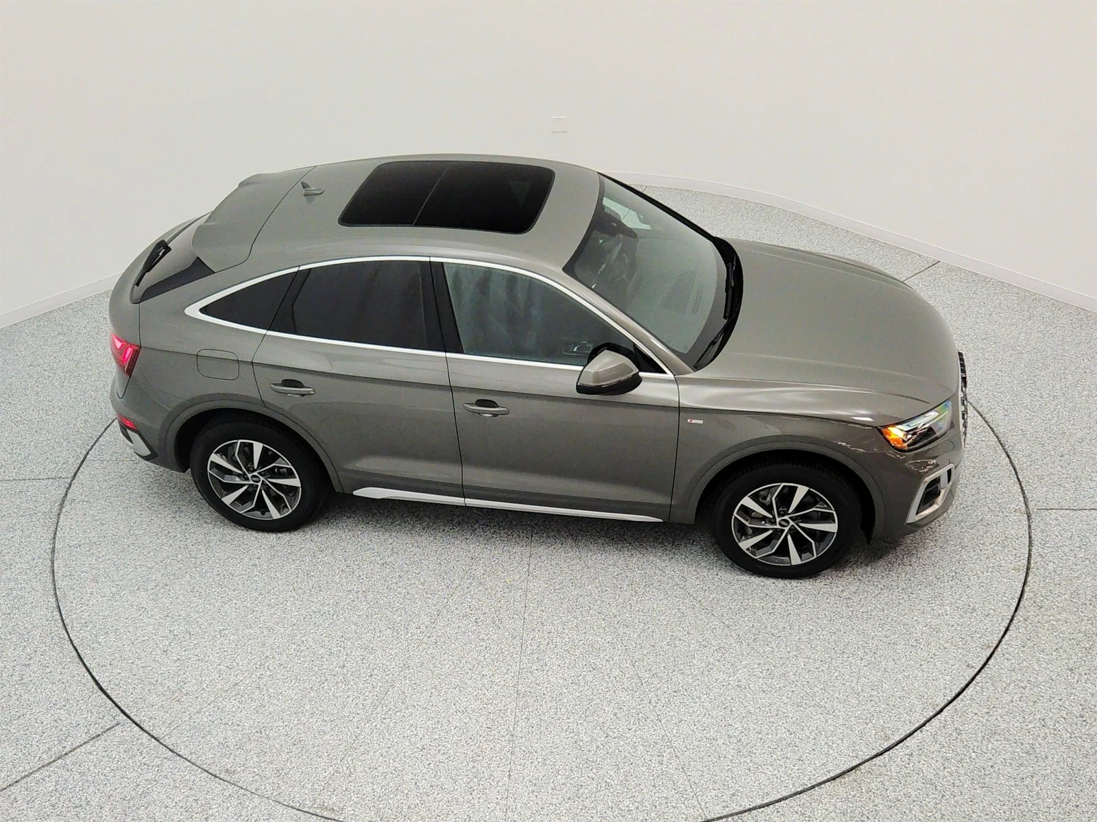 Used 2023 Chronos Gray Metallic Audi S line Premium Plus 45 TFSI quattro image 25