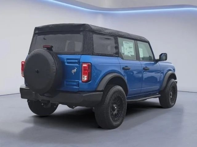 New 2025 Velocity Blue Metallic Ford Base image 18