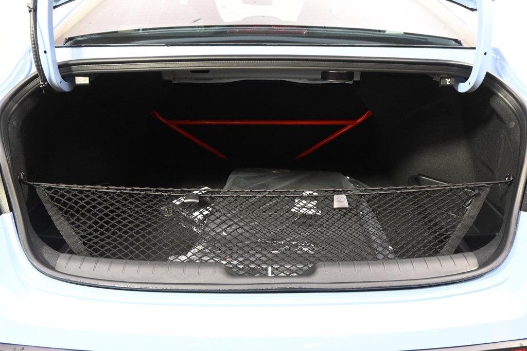 New 2026 Blue Hyundai Sedan image 19