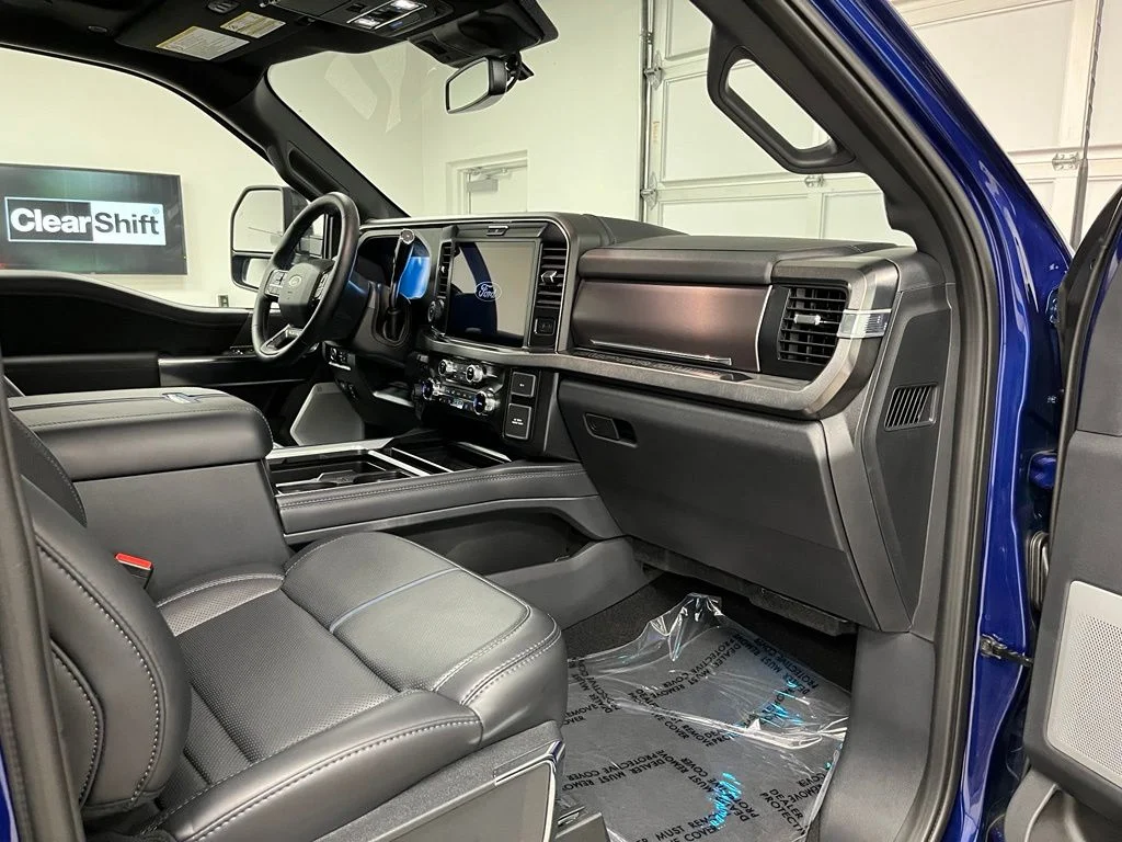 Used 2026 Blue Ford Platinum image 58