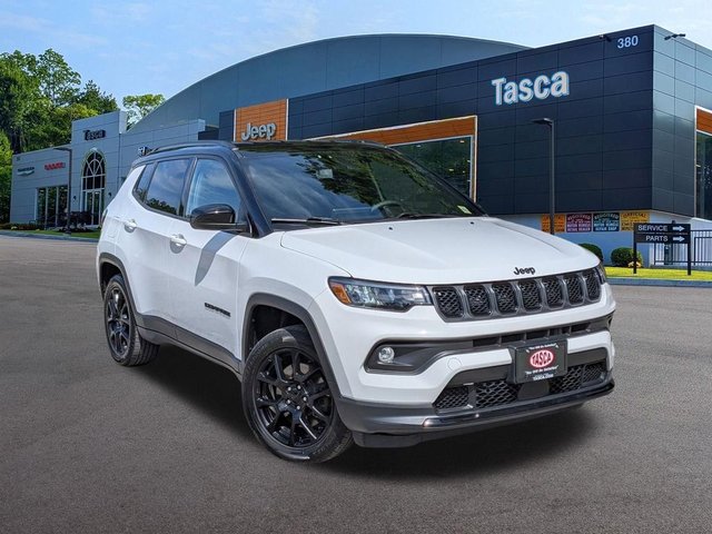 2023 Jeep Compass Latitude