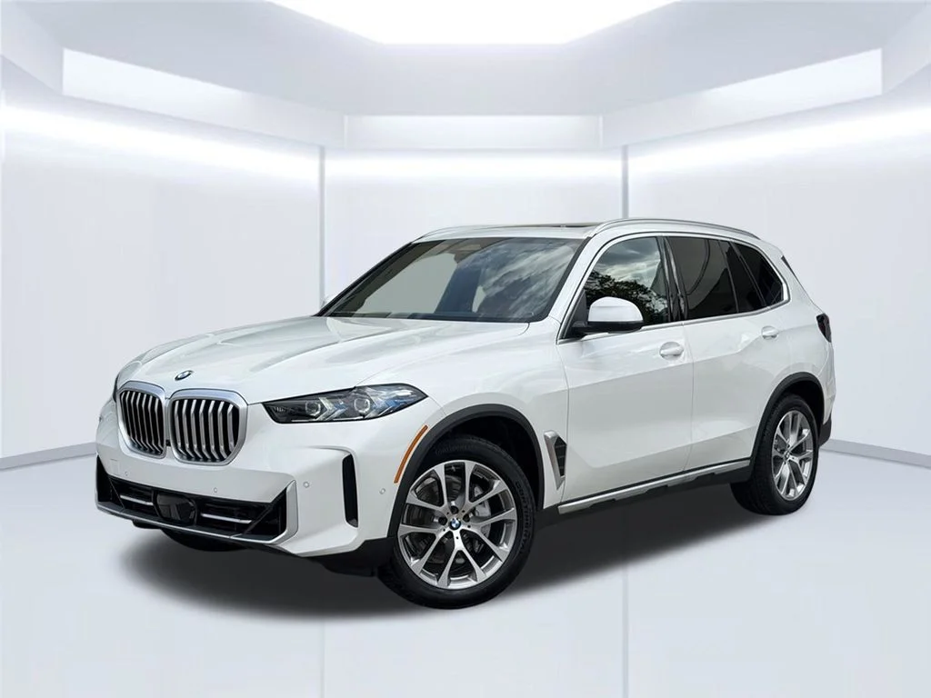 2026 BMW X5