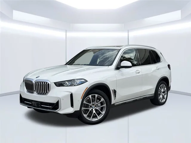2026 BMW X5 sDrive40i