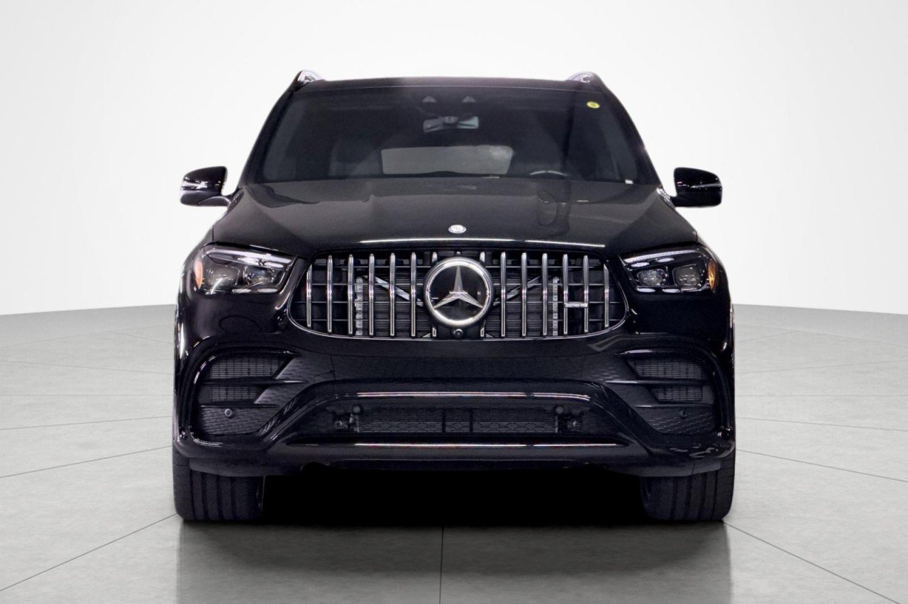 New 2026 Black Mercedes-Benz AMG® GLE 63 S 4MATIC+ SUV image 8