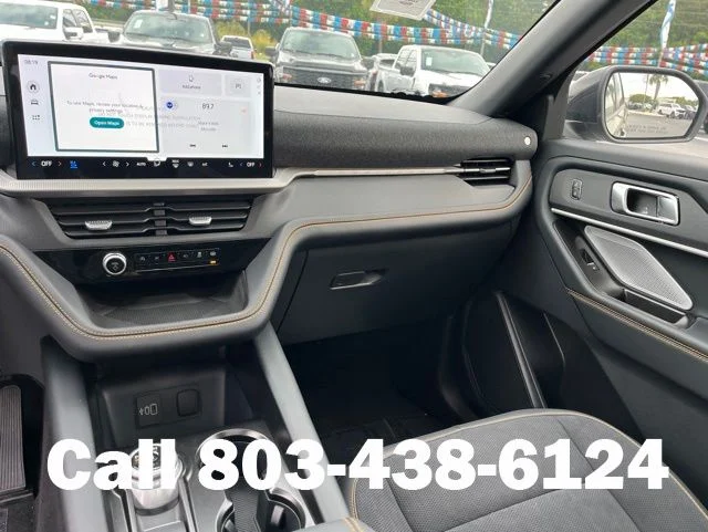 New 2026 Marsh Gray Ford Tremor® image 17