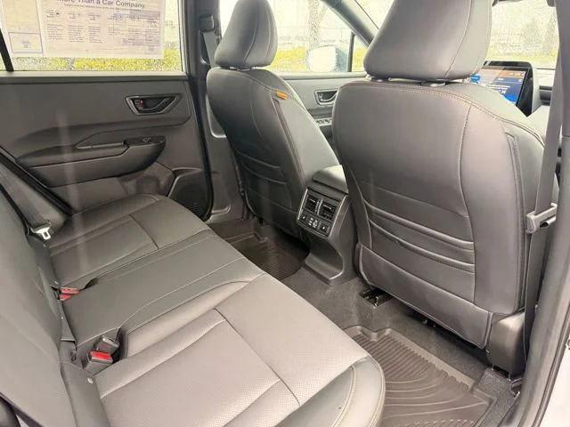 New 2026 ICE SILVER METALLIC Subaru Wilderness image 24