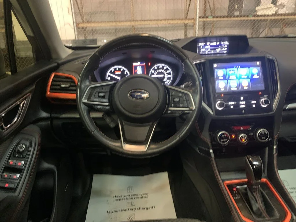 Used 2020 White Subaru Sport image 17