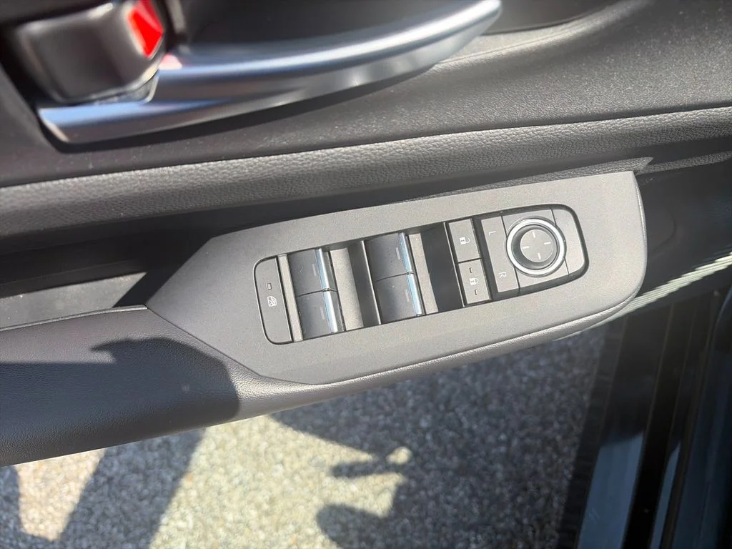 Used 2025 Black Toyota Nightshade image 13