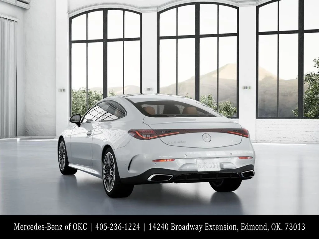 New 2026 White Mercedes-Benz CLE 450 image 27