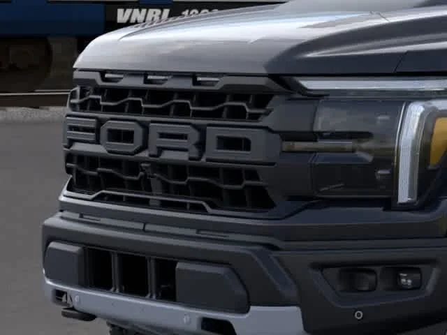 New 2026 Agate Black Metallic Ford Raptor® image 39
