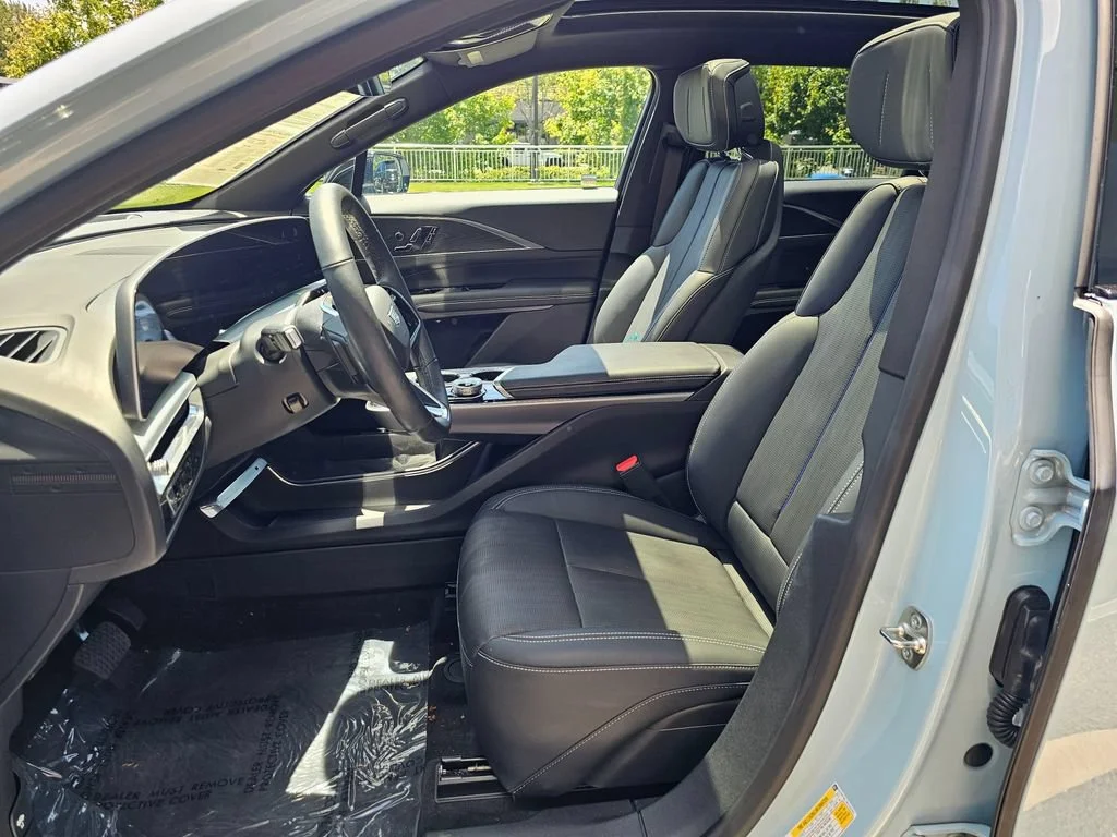 Certified Used 2024 Nimbus Metallic Cadillac Sport 1 image 20