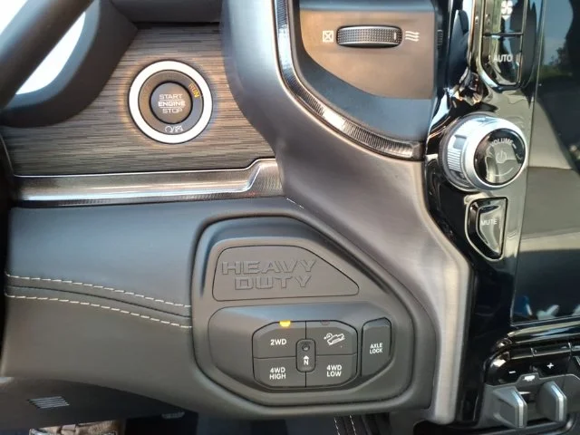 Used 2023 Blue Ram Rebel image 23