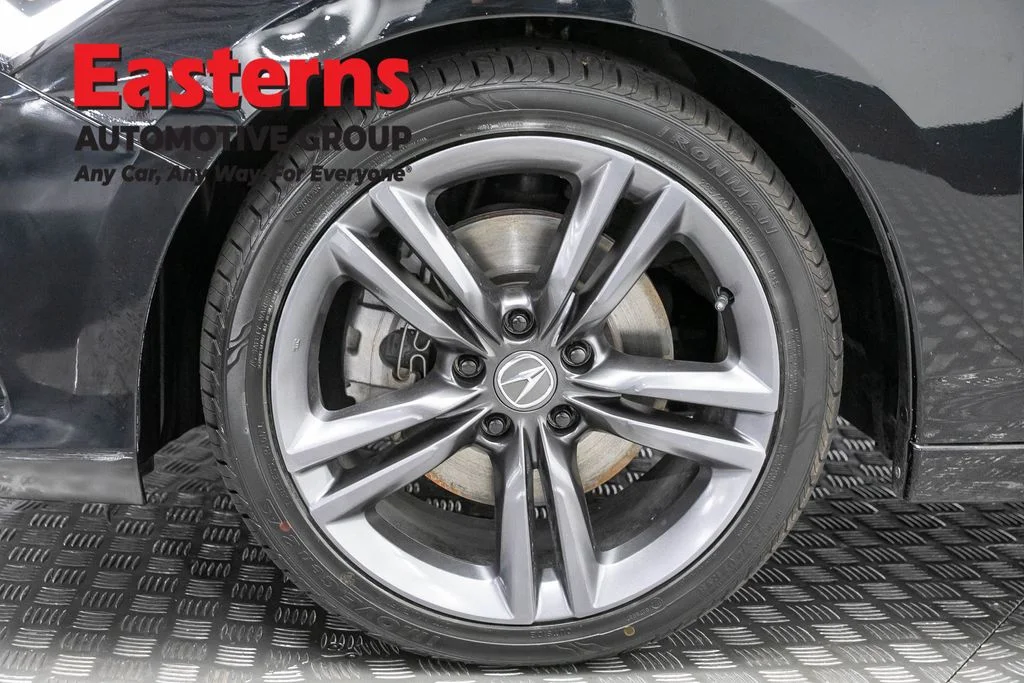 Used 2024 Black Acura A-Spec Package image 29