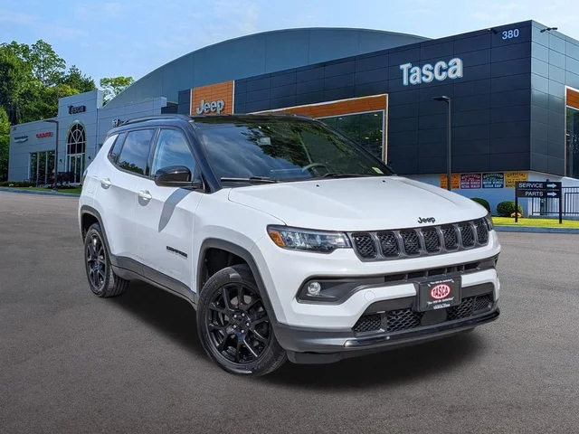2023 Jeep Compass Latitude