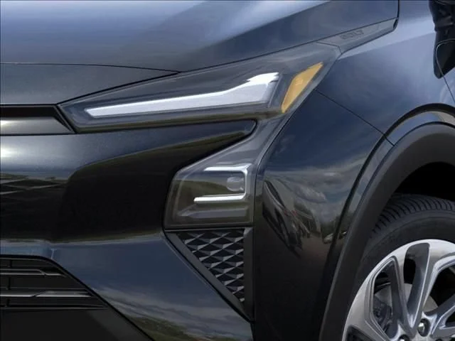 New 2027 Mosaic Black Metallic Chevrolet LT image 10